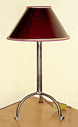 wrought iron lighting