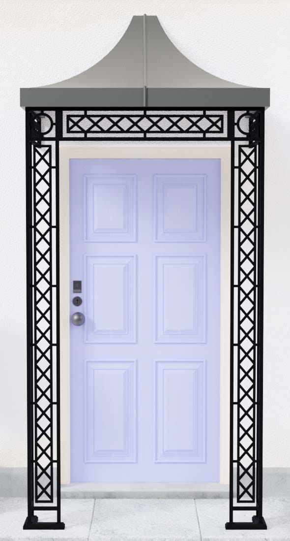 Georgian Porch