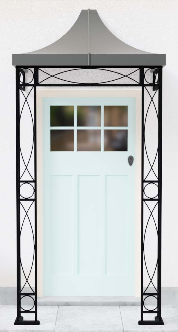 Noveau Porch