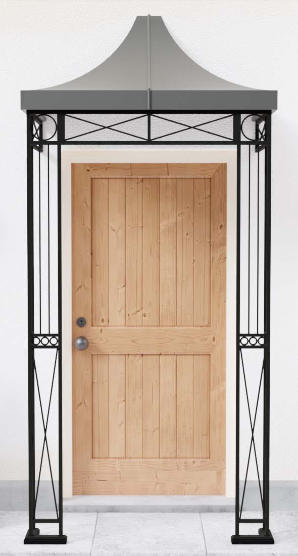 Wentworth Porch