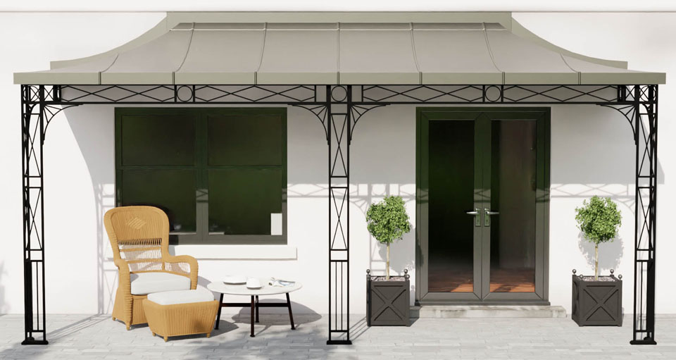 Cambridge Veranda