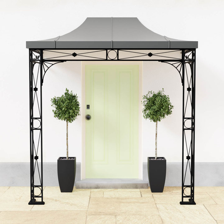 Deco Porch