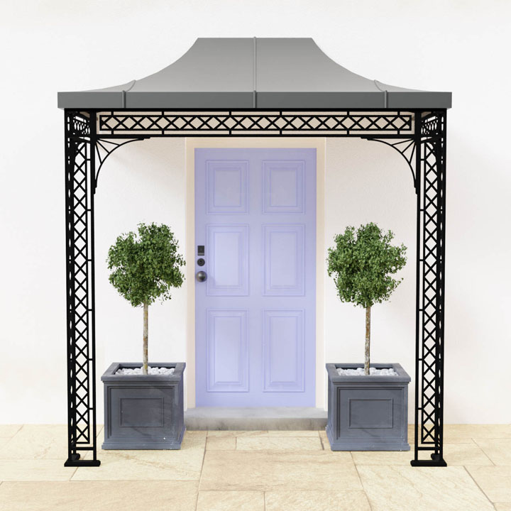 Georgian Porch