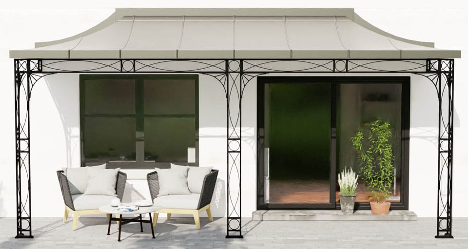 Noveau Veranda