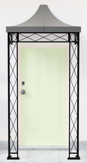 Regency Light Porch