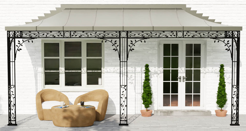 Roseleaf Veranda
