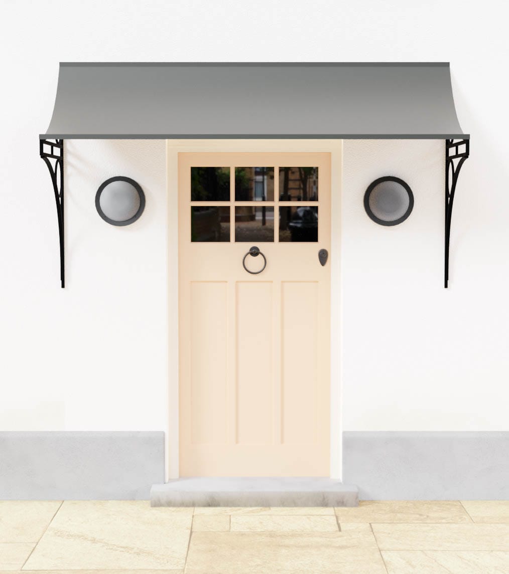 Quatrefoil Canopy