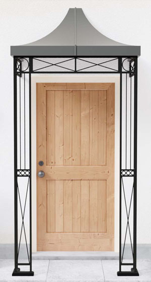 Wentworth Porch
