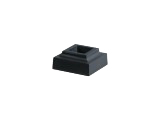 Cast single base shoe