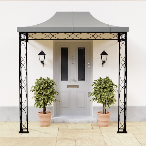 Queen Anne Porch