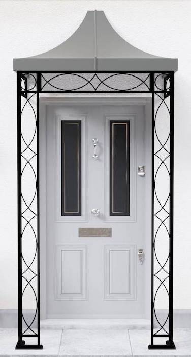 Queen Anne Porch