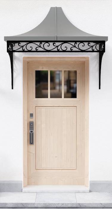 Eden Metal Canopy
