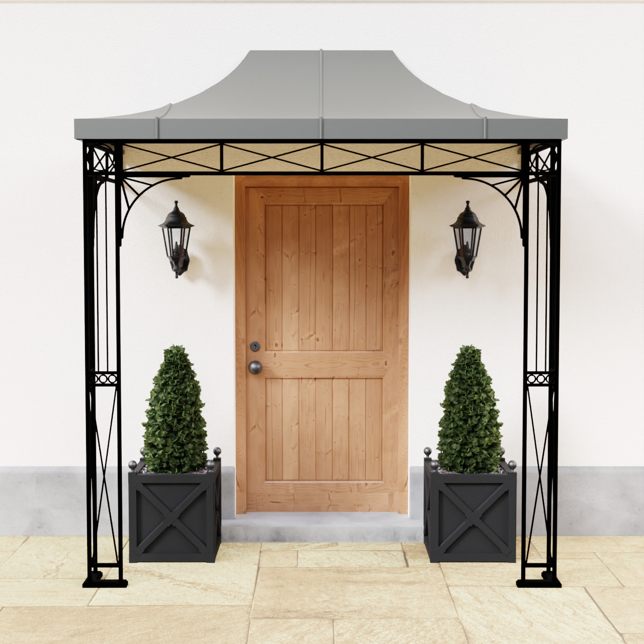Wentworth Porch