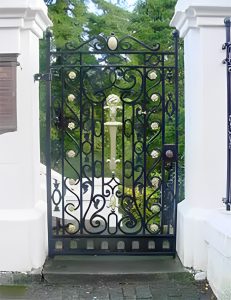 Metal Gates Repair