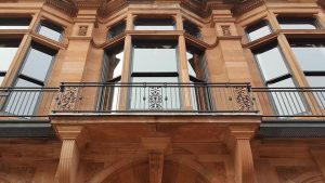 Historic Royal Ulster reform club Belfast