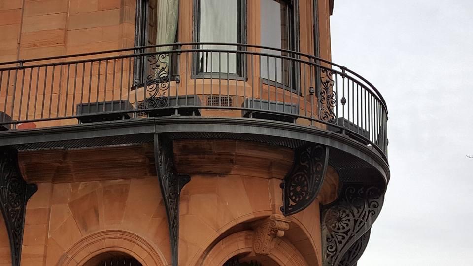 Historic Royal Ulster reform club Belfast