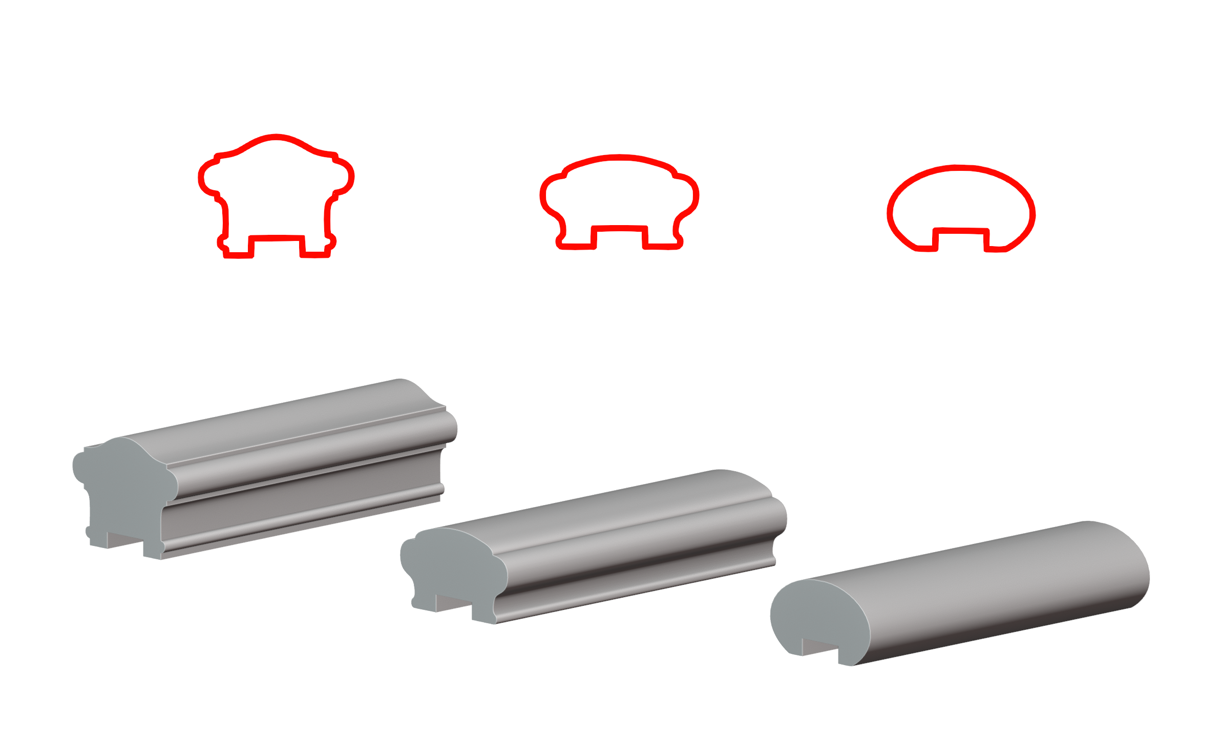 handrailprofile