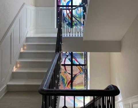 Balustrade-with-Crystal-Detail