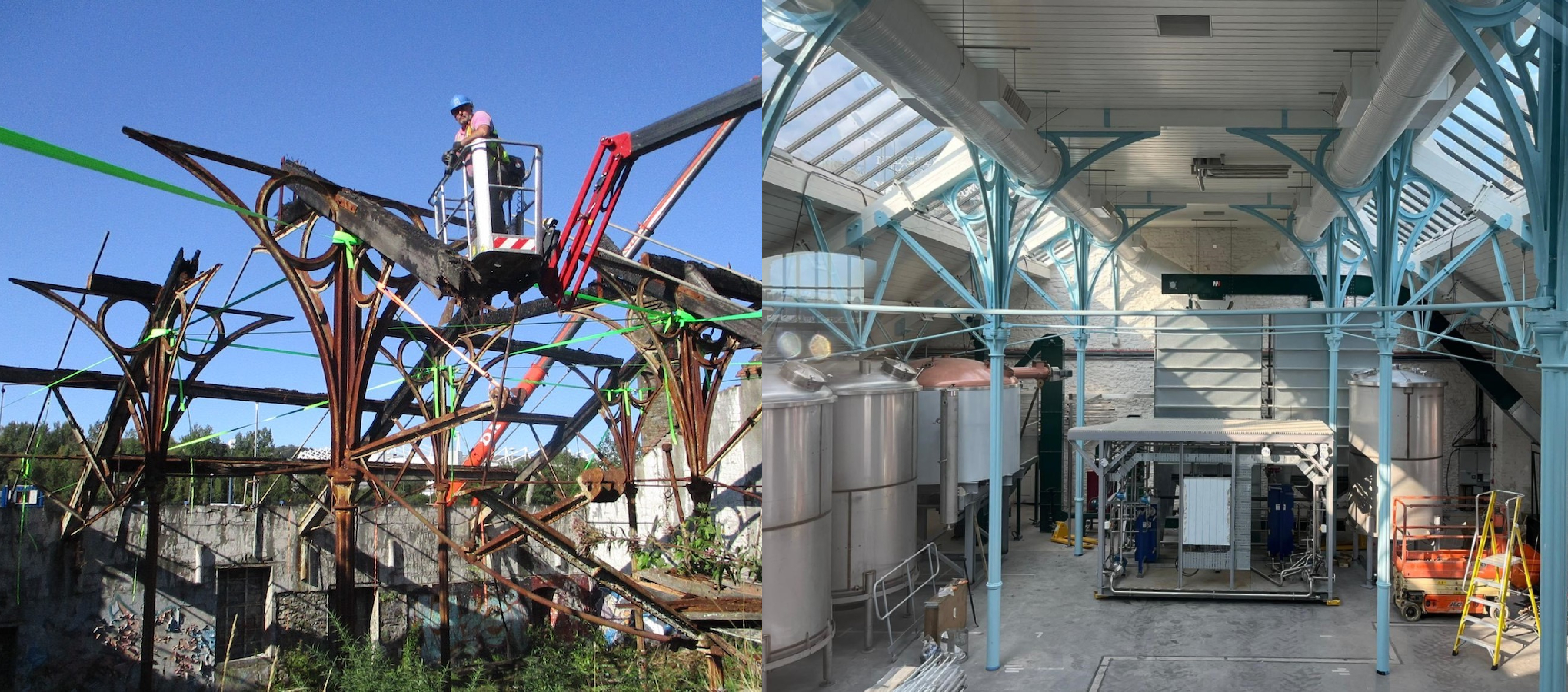 Hafod-Morfa-Copperworks-Restoration