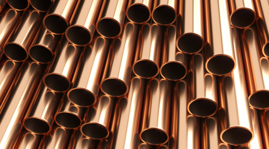 copper
