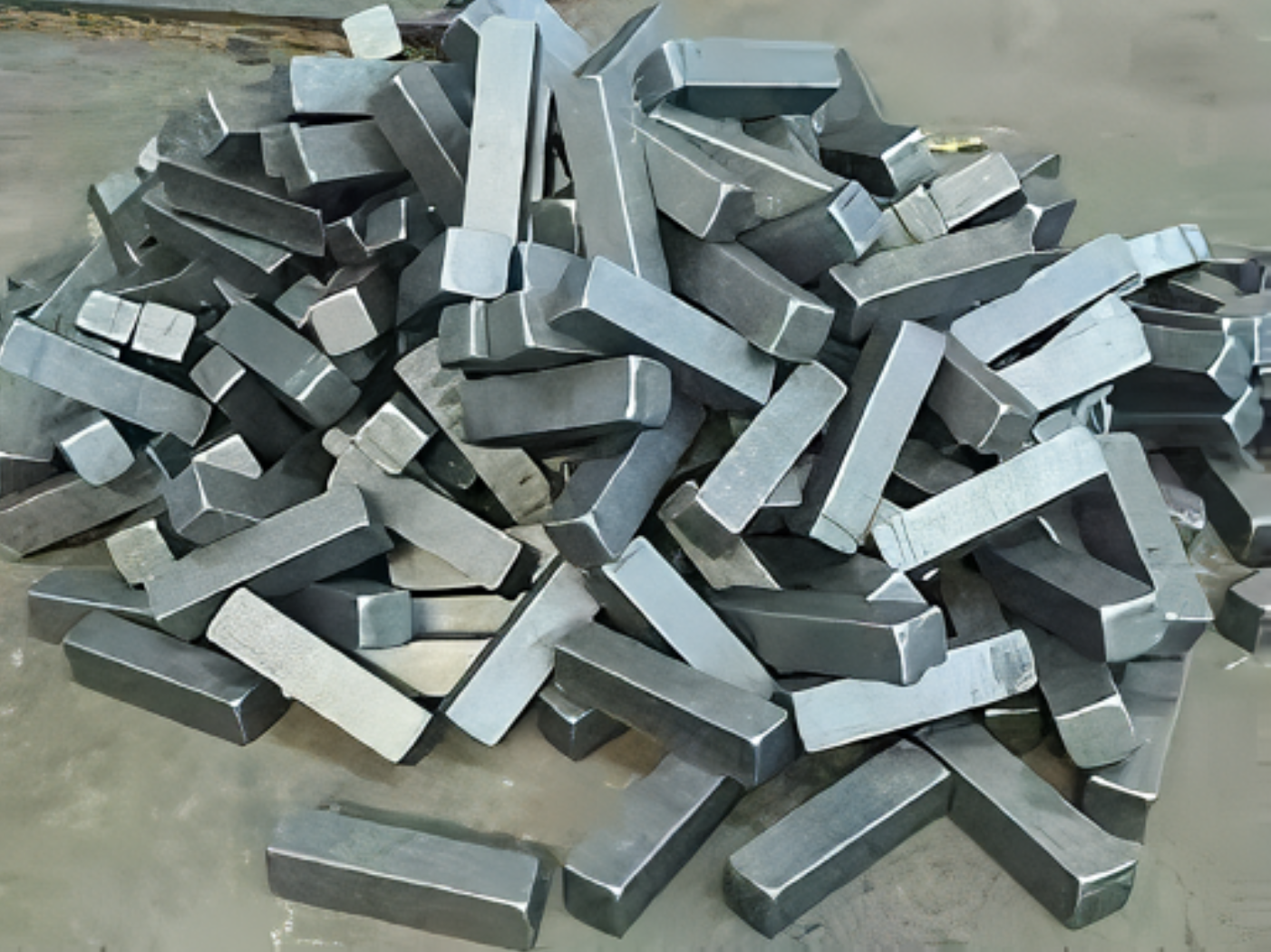 grey iron