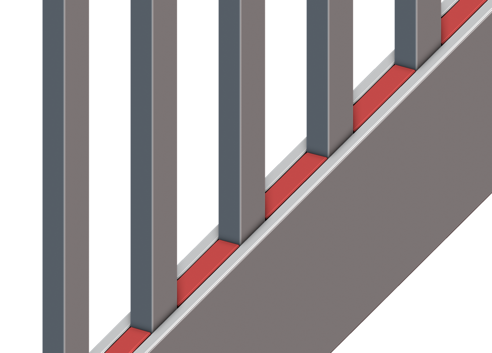 infil strips