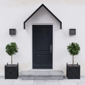 Front - Eclipse Peak - Mild Steel