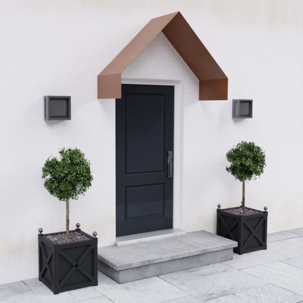 Side - Eclipse Peak - Corten