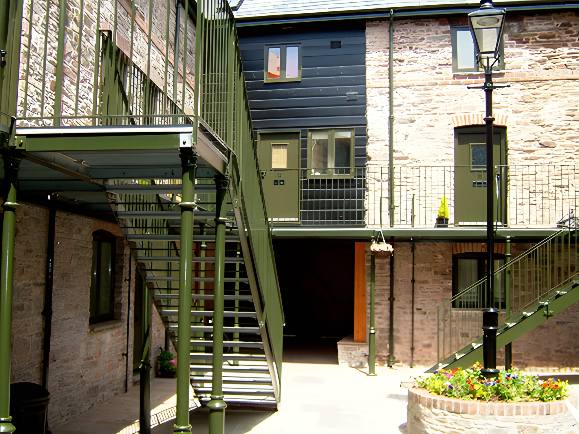 Stair Rails - Handrails - Wrought Iron Railings Stair Rails - Handrails - Wrought Iron Railings