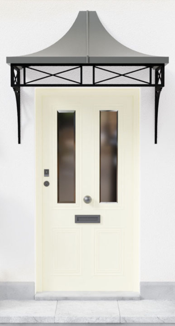 Cambridge Door Canopy